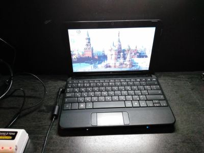 Лот: 7066881. Фото: 1. Нетбук Hp compaq mini 110 /HDD... Ноутбуки