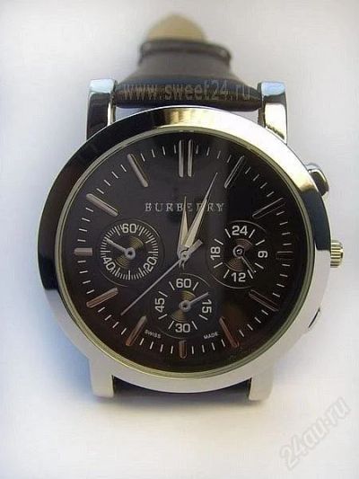 Лот: 1196374. Фото: 1. часы Burberry. Другие наручные часы