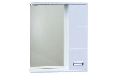 Лот: 23648989. Фото: 1. Зеркальный шкаф Hoff Монтана. Мебель для ванной комнаты