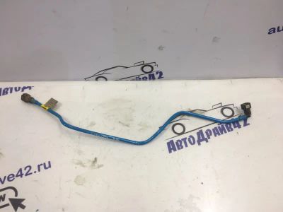 Лот: 21716459. Фото: 1. трубка топливная Kia Spectra SD. Топливная система