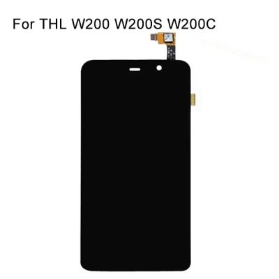 Лот: 6107696. Фото: 1. Дисплей Thl W200/W200C/W200S... Дисплеи, дисплейные модули, тачскрины