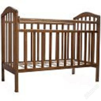 Лот: 2203833. Фото: 1. Продам Детскую кроватку. Детские кровати и кроватки