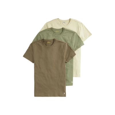 Лот: 24169920. Фото: 1. Комплект из 3 футболок с LaRedoute. Нижнее бельё, плавки, шорты для плавания