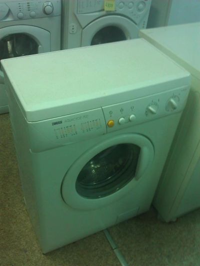 Лот: 3390070. Фото: 1. Стиральная машина Zanussi FL-722NN... Стиральные машины