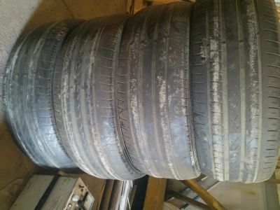 Лот: 17448387. Фото: 1. Резина шины Pirelli Scorpion 235... Шины