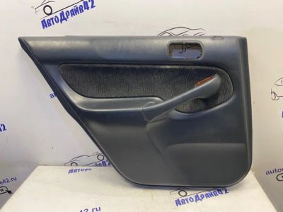 Лот: 21714633. Фото: 1. обшивка двери Honda Domani MB3. Двигатель и элементы двигателя