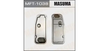 Лот: 18593356. Фото: 1. Фильтр трансмиссии masuma MFT-1038. Трансмиссия