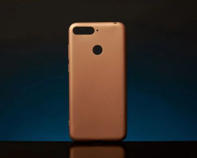 Лот: 19912998. Фото: 1. Кейс X-Level Fib Color для Huawei... Чехлы, бамперы