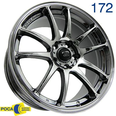 Лот: 4574613. Фото: 1. Диски новые. Sakura Wheels. 804... Диски