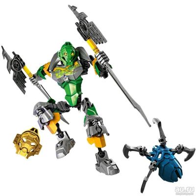 Лот: 15235437. Фото: 1. LEGO bionicle бионикл Конструктор... Конструкторы