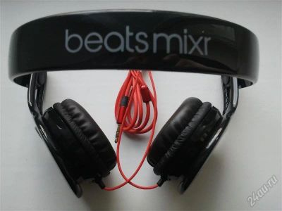 Лот: 2729255. Фото: 1. Monster Beats David Guetta mixr... Наушники, гарнитуры