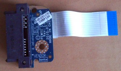 Лот: 10974015. Фото: 1. Переходник для привода Acer LS-6583P. Шлейфы, кабели, переходники