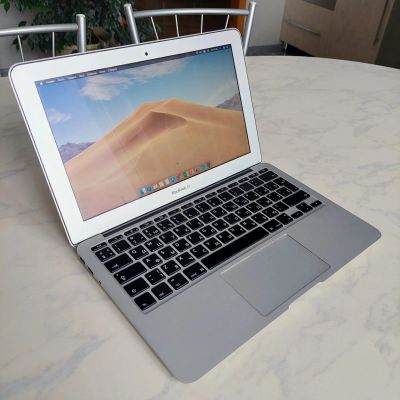Лот: 18404767. Фото: 1. Apple MacBook Air 11 2011. (A1370... Ноутбуки