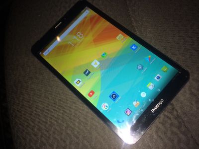 Лот: 12802304. Фото: 1. Планшет Prestigio Wize PMT3618... Планшеты