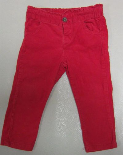 Лот: 3760631. Фото: 1. Брюки Zara, 78 см. Брюки, шорты, джинсы