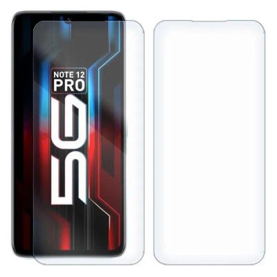 Лот: 24485285. Фото: 1. Защитное стекло Krutoff для Infinix... Защитные стёкла, защитные плёнки