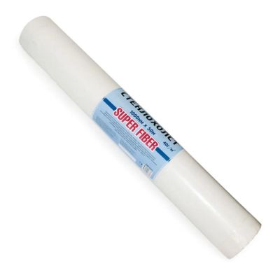 Лот: 24098868. Фото: 1. Стеклохолст Fiberon, 1х40 м, 40... Другое (отделочные материалы)