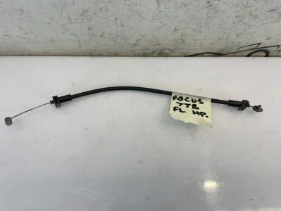 Лот: 24965277. Фото: 1. тросик замка двери Ford Focus... Двигатель и элементы двигателя