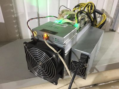 Лот: 17234121. Фото: 1. ASIC Bitmain AntMiner S9 14TH... Майнинг фермы, товары для майнинга