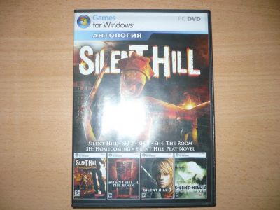 Лот: 6109099. Фото: 1. компьютерная игра Silent Hill... Игры для ПК