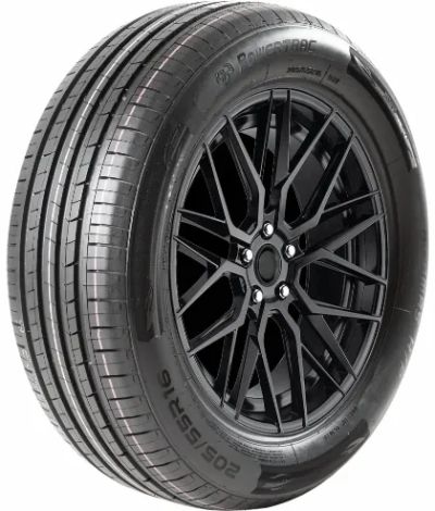 Лот: 20239091. Фото: 1. Powertrac ADAMAS H/P 205/60R16... Шины