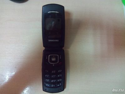 Лот: 8122262. Фото: 1. №411 . Телефон Samsung X210... Кнопочные мобильные телефоны