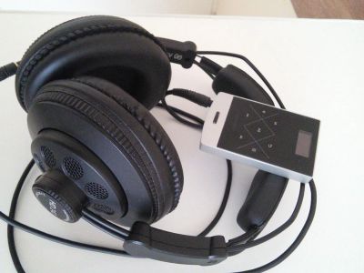Лот: 4326008. Фото: 1. Hi-Fi плеер Colorful Colorfly... Плееры