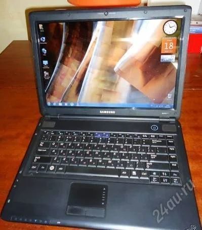 Лот: 2907006. Фото: 1. Ноутбук Samsung NP-R410L Plus. Ноутбуки
