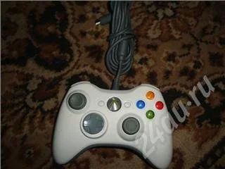 Лот: 534301. Фото: 1. джойстик для X-Box 360 оригинальный... Запчасти для игровых приставок, консолей