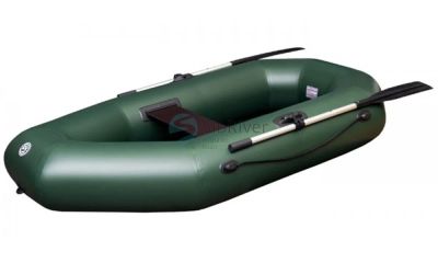 Лот: 21019496. Фото: 1. Лодка ПВХ SibRiver Skiff-220... Лодки и катера