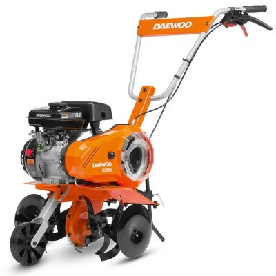 Лот: 9903248. Фото: 1. Культиватор бензиновый Daewoo... Запчасти
