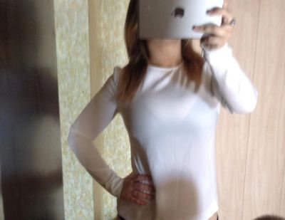 Лот: 5518694. Фото: 1. Блузка Incity 44 размер. Блузы, рубашки, водолазки