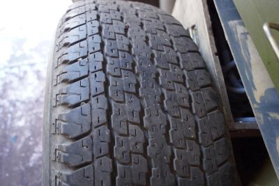 Лот: 5276130. Фото: 1. Bridgestone Dueler H/T 265/65... Шины