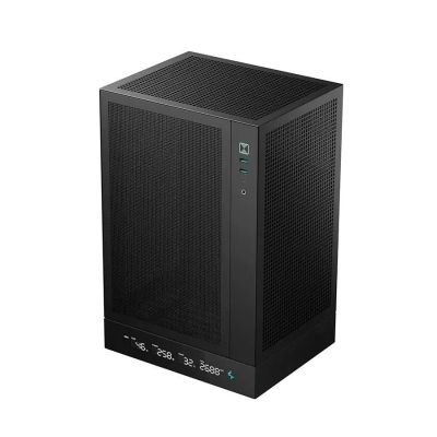 Лот: 25242700. Фото: 1. Корпус MINI-ITX Б_БП Deepcool... Корпуса, блоки питания