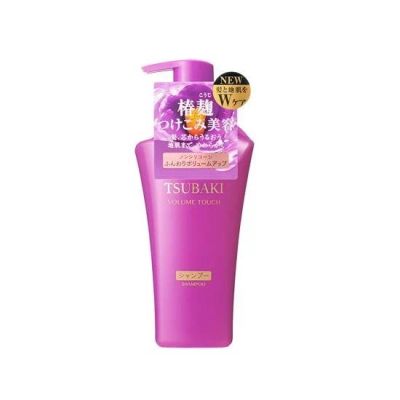 Лот: 10058940. Фото: 1. Shiseido Tsubaki Volime Touch... Уход за волосами 