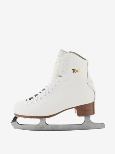 Лот: 25689752. Фото: 1. Коньки фигурные детские Graf TOPAS... Другое (спортивная одежда)
