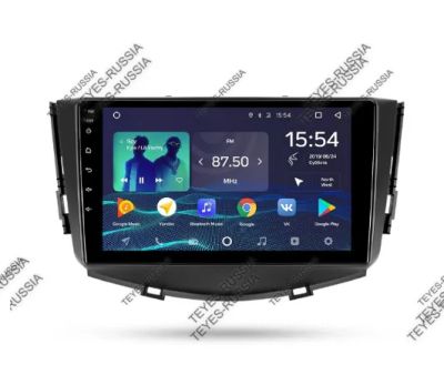 Лот: 20759366. Фото: 1. Магнитола Teyes SPro Plus Lifan... Автомагнитолы