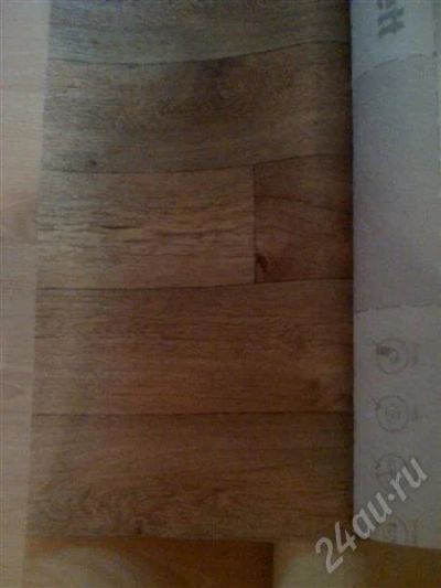 Лот: 531640. Фото: 1. Линолеум Tarkett 2,5x3,5 метра... Напольные покрытия