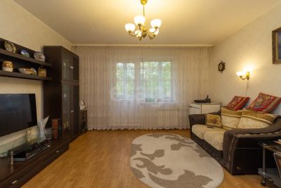 Лот: 22836844. Фото: 1. 3-комн. квартира , Красноярск... Квартиры, студии