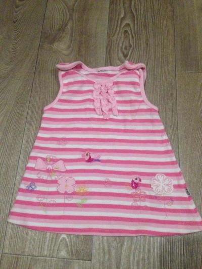 Лот: 9301394. Фото: 1. Платье сарафан (1-2 года). Платья, сарафаны