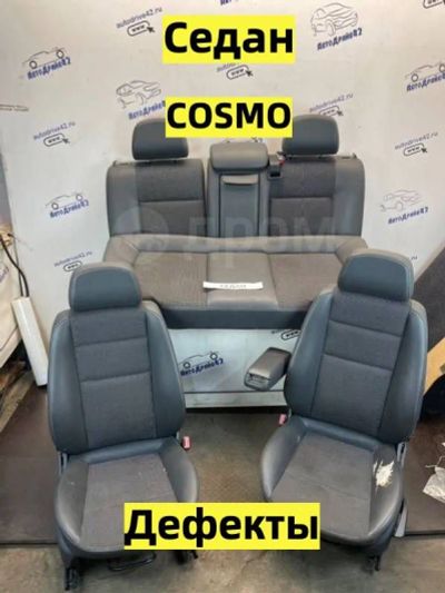 Лот: 22988926. Фото: 1. Сидения (комплект) Opel Astra... Другое (автозапчасти)