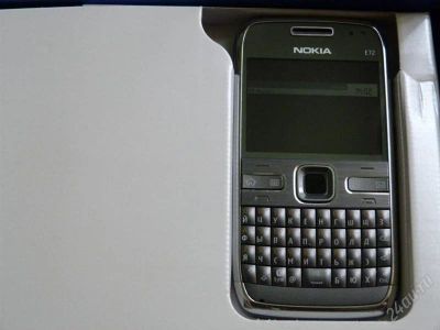 Лот: 1542273. Фото: 1. nokia e72 на гарантии. Смартфоны