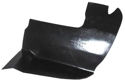 Лот: 3710068. Фото: 1. Подкрылок левый toyota land cruiser... Кузов