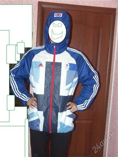 Лот: 2434209. Фото: 1. adidas.обмен!. Другое (спортивная одежда)