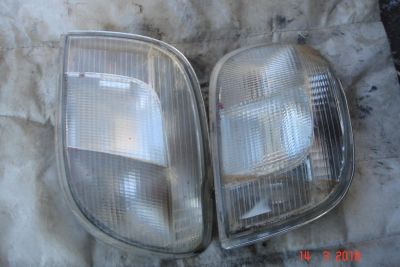 Лот: 11178155. Фото: 1. фары задние toyota vits. Оптика и освещение