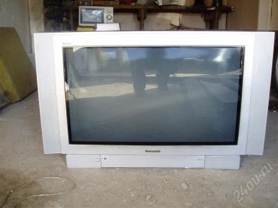 Лот: 528341. Фото: 1. Телевизор широкофоматный PANASONIC... Телевизоры