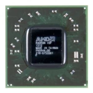 Лот: 3649177. Фото: 1. Северный мост AMD 216-0752001... Другое (комплектующие)