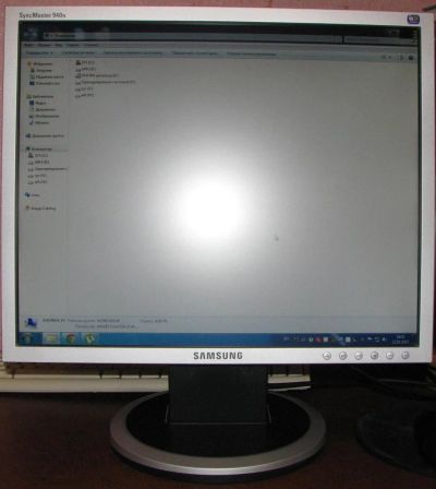 Лот: 4949414. Фото: 1. Samsung SyncMaster 940N 19'' 1280x1024. ЖК-мониторы