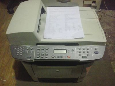 Лот: 6352517. Фото: 1. МФУ HP LaserJet M2727nf б/у частично... МФУ и копировальные аппараты
