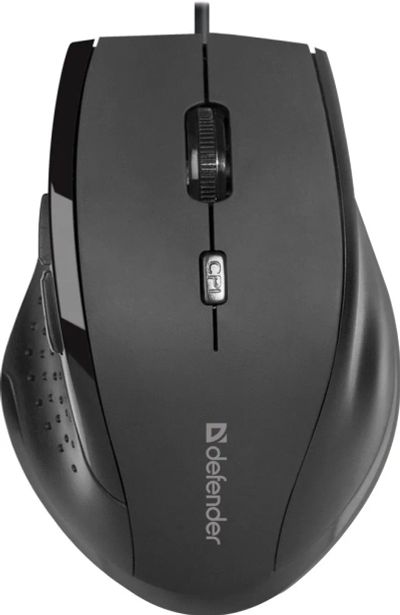 Лот: 24982384. Фото: 1. Мышь USB Defender Accura MM-362... Клавиатуры и мыши